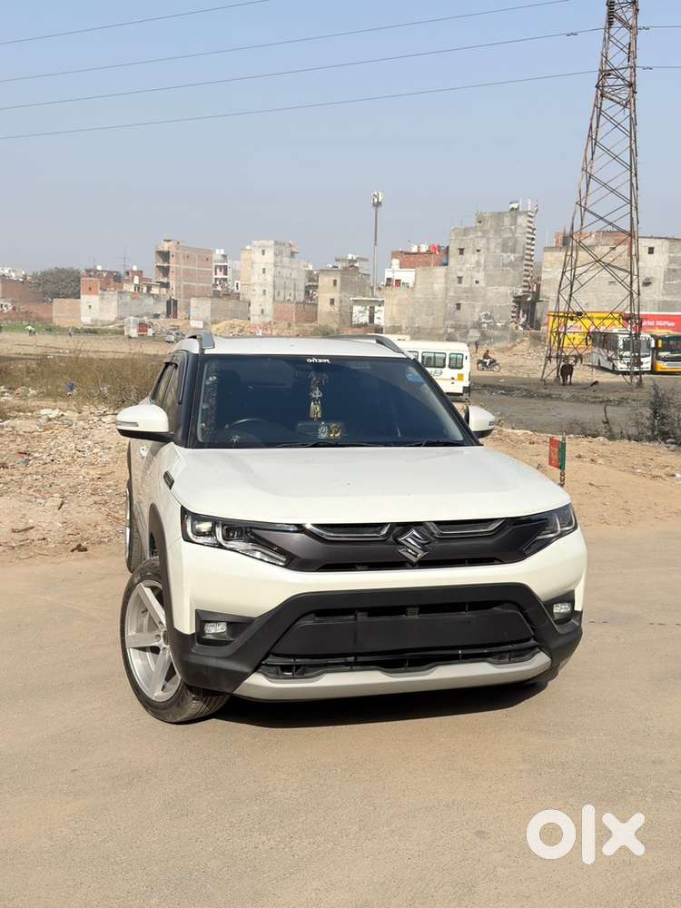 Maruti Suzuki Brezza 2024