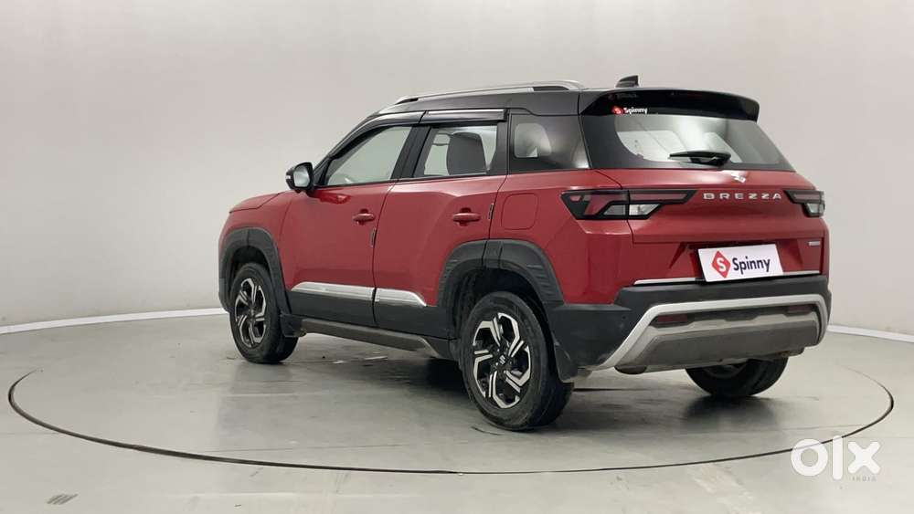 Maruti Suzuki Vitara Brezza 1.5 Zxi Plus At Dual Tone, 2022, Petrol