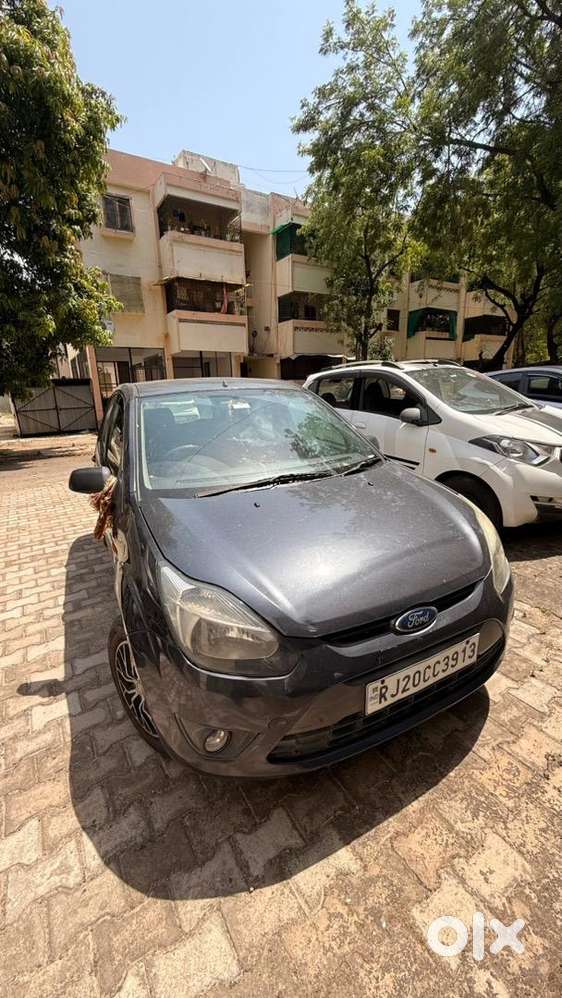 Ford Figo 2012 Diesel Good Condition