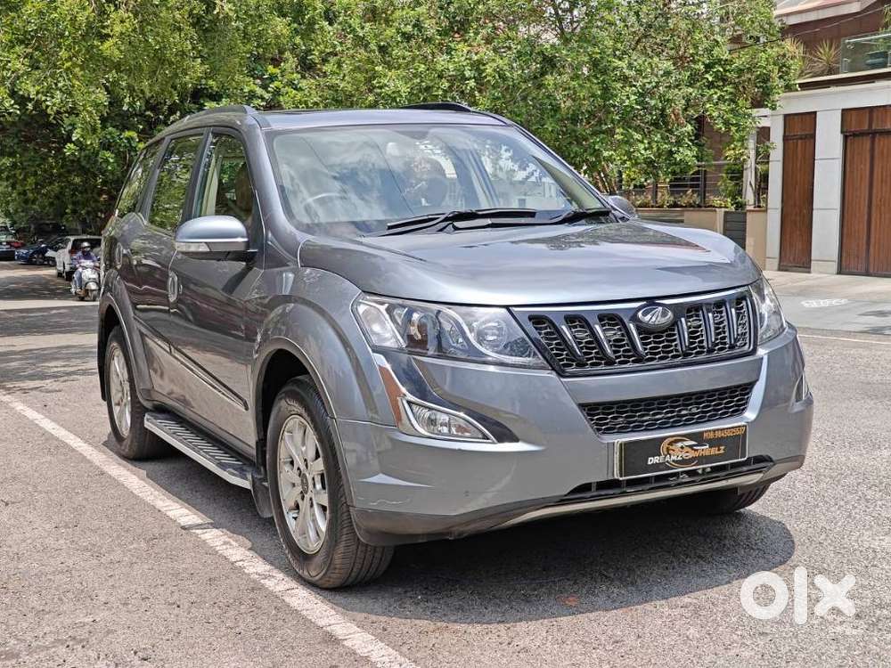 Mahindra Xuv500 W10 2wd, 2016, Diesel