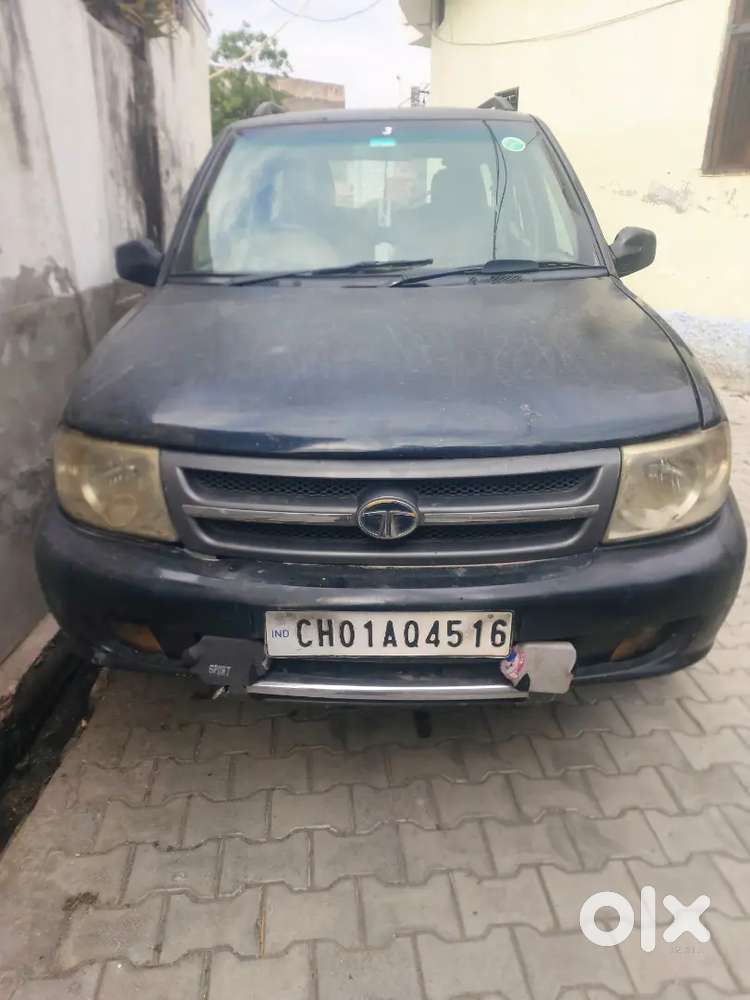 Tata Safari 2008 Diesel 2028 Tak Passing Price 130000