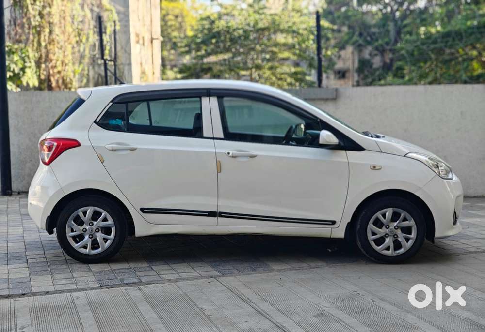 Hyundai Grand I10 2016-2017 Magna, 2017, Petrol