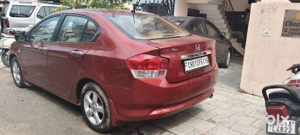 Honda City V Mt Exclusive, 2011, Petrol