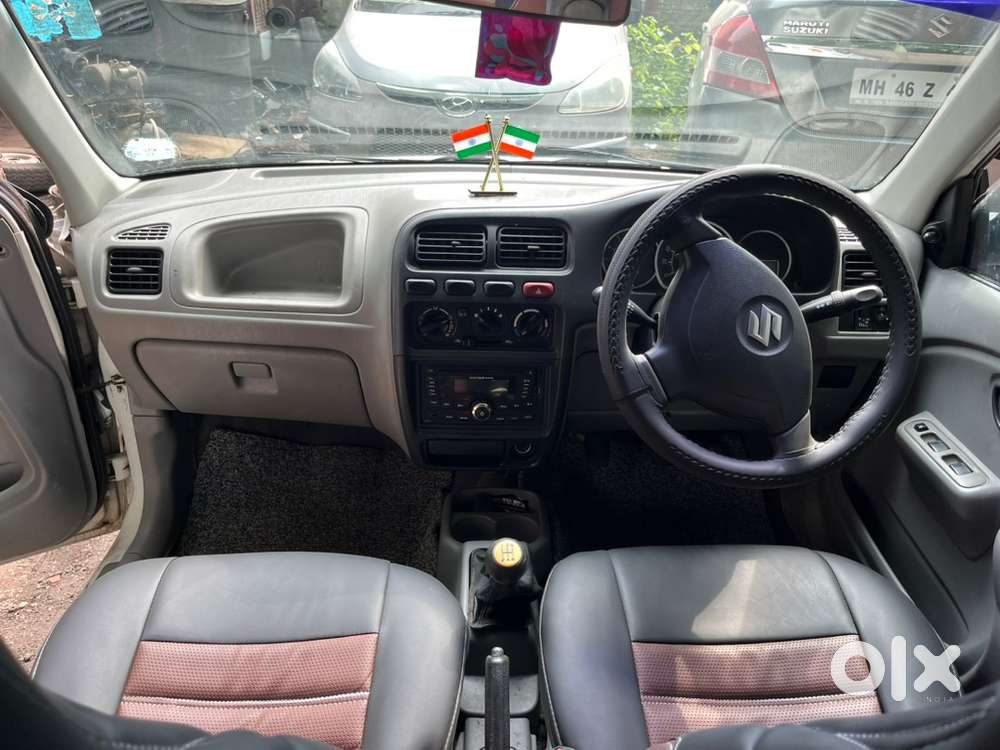Maruti Suzuki Alto K10 2011