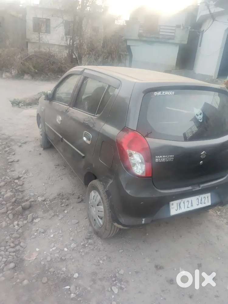 Maruti Suzuki Alto 2016