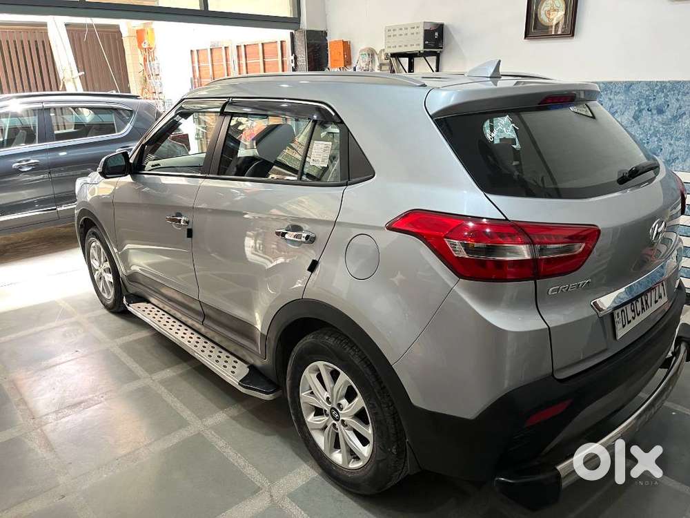 Hyundai Creta 1.6 Sx  Vtvt Petrol In Excellent Condition