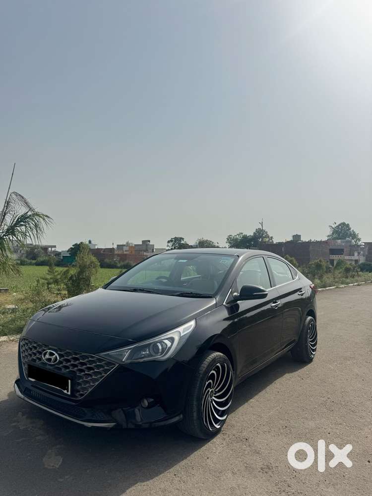 Hyundai Verna 2020 2nd Owner