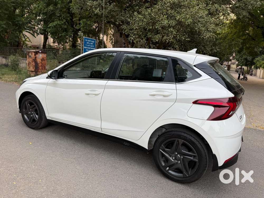 Hyundai I20 Sportz 1.4 At Vtvt, 2021, Petrol