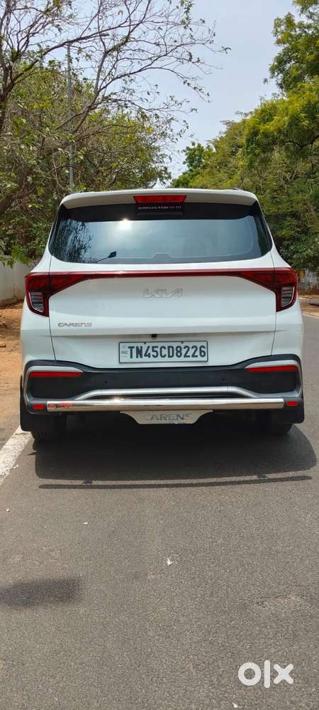 Kia Carens 1.5 Prestige 7 Str, 2024, Petrol