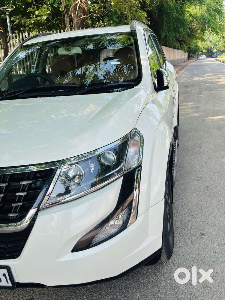 Mahindra Xuv500 W11 Option, 2018, Diesel