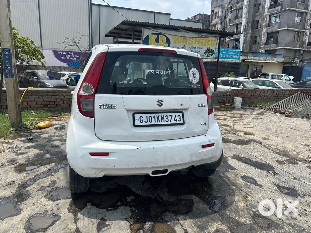 Maruti Ritz Vdi 2011