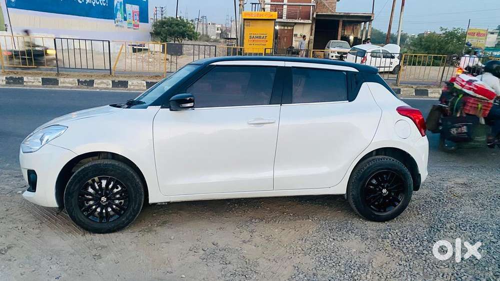 Maruti Suzuki Swift 2021 Petrol Well Maintained