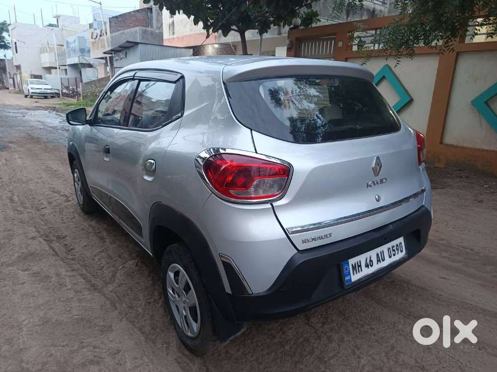 Renault Kwid 1.0 Rxt Edition, 2016, Petrol