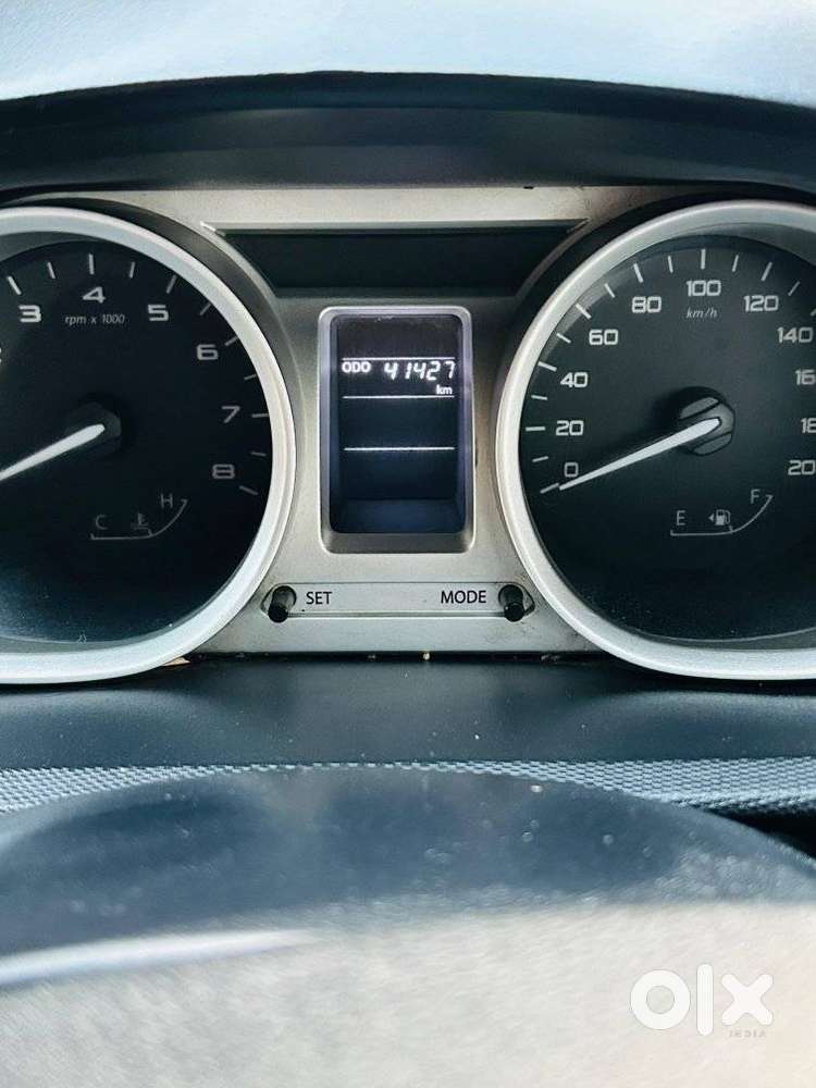 Tata Tigor Xm, 2017, Petrol