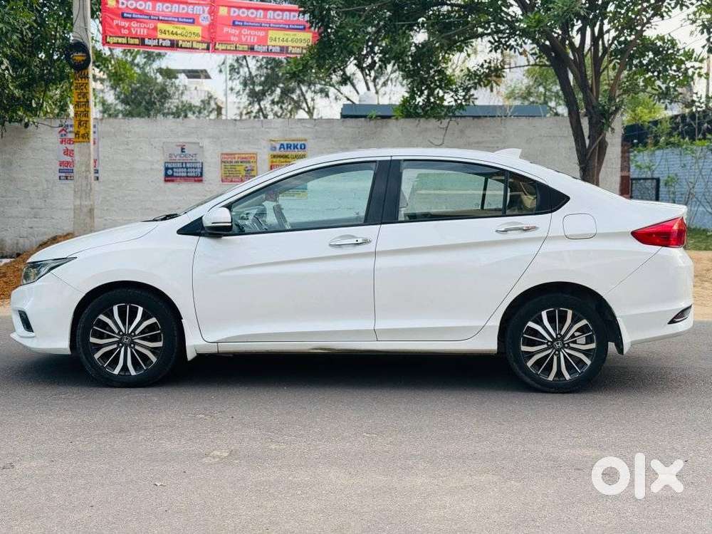 Honda City, 2017, Diesel