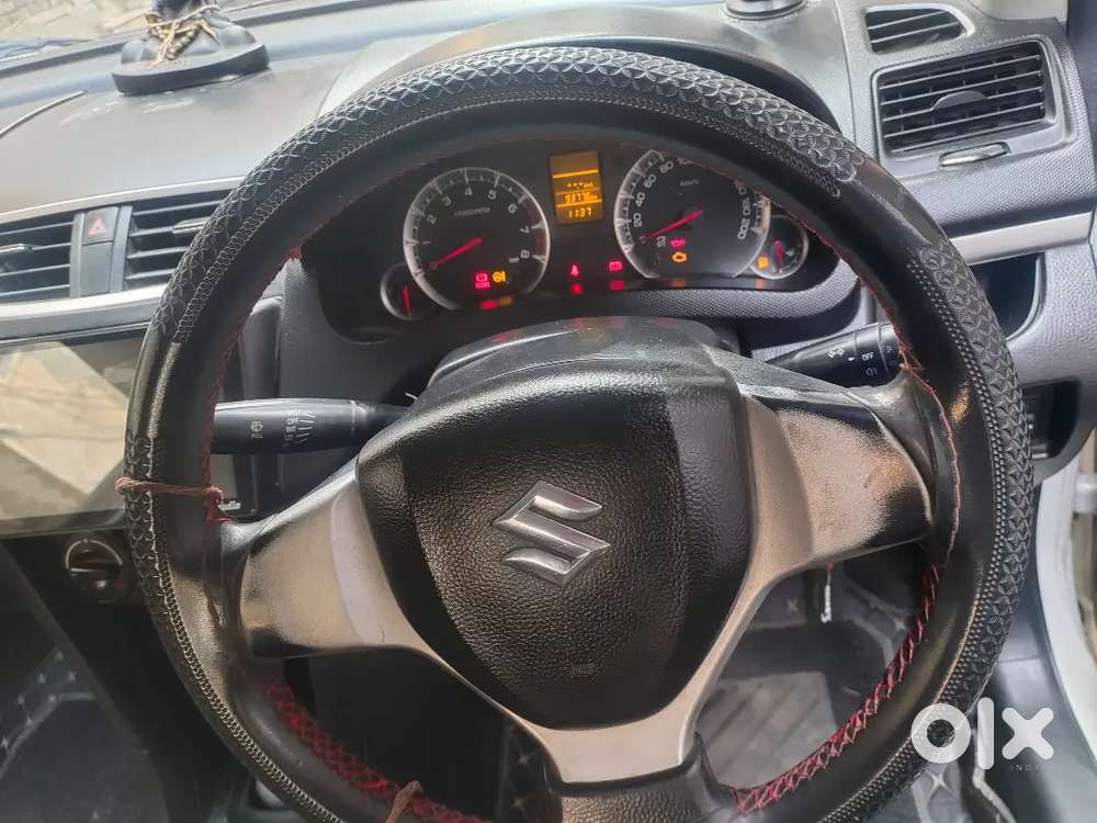 Maruti Suzuki Swift 2015 Petrol Well Maintained