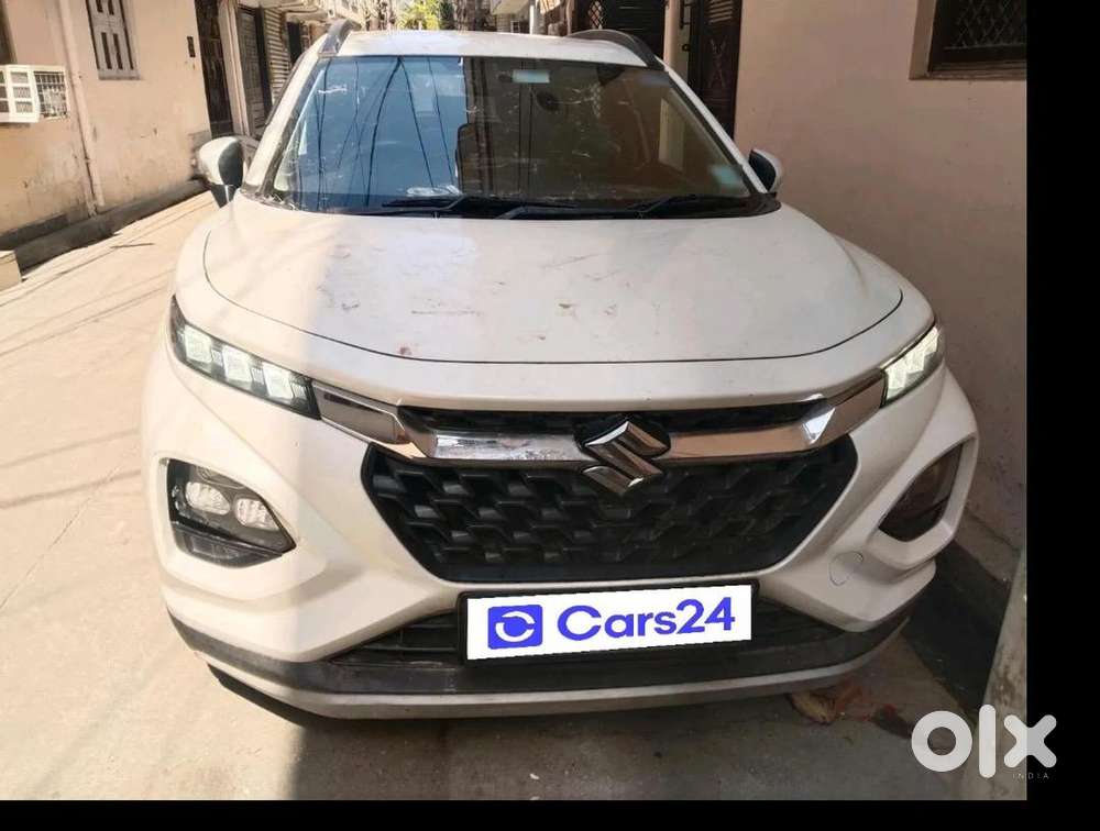 Maruti Suzuki Fronx 2025 Petrol 11700 Km Driven