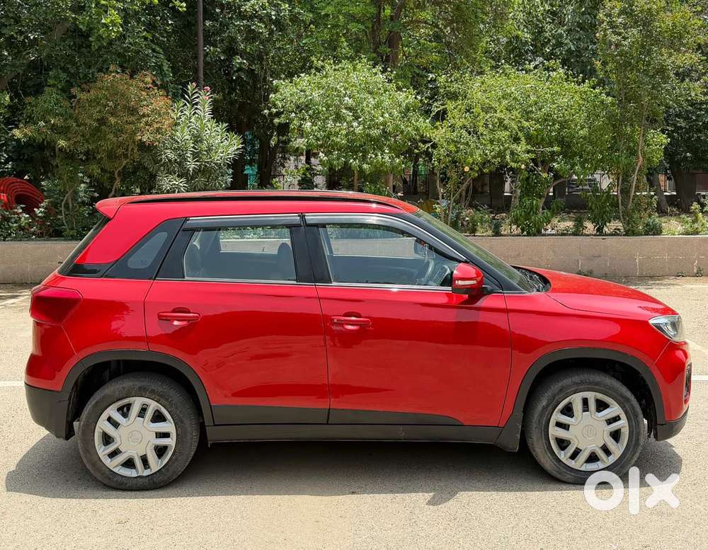 Maruti Suzuki Brezza 1.5 Vxi Smart Hybrid, 2022, Petrol