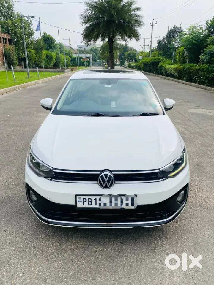 Volkswagen Virtus Topline 1.0 Tsi Mt, 2023, Petrol
