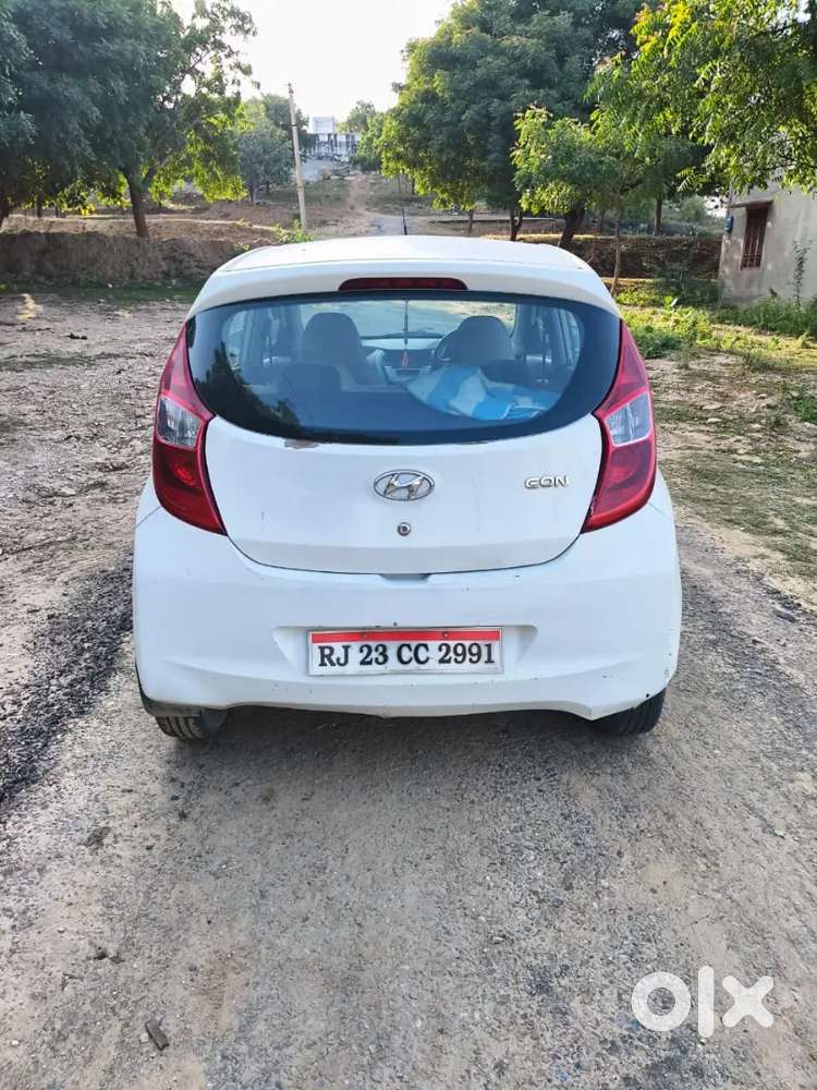 Hyundai Eon 2017
