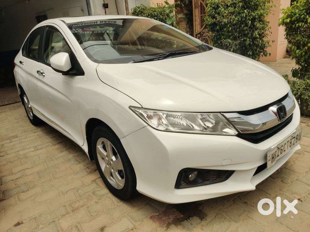 Honda City 2015-2017 I Vtec Cvt Vx, 2016, Petrol