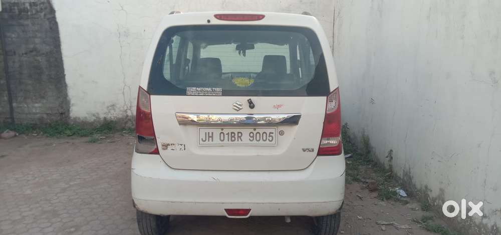Maruti Suzuki Wagon R Vxi, 2015, Petrol