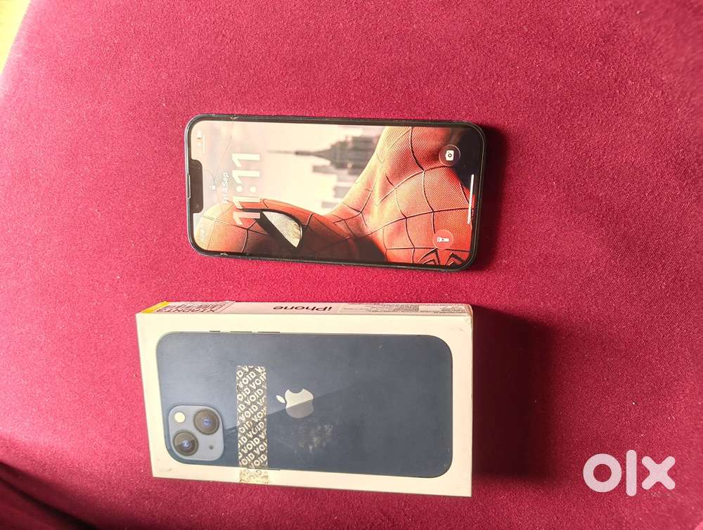 Iphone 13 very good condition