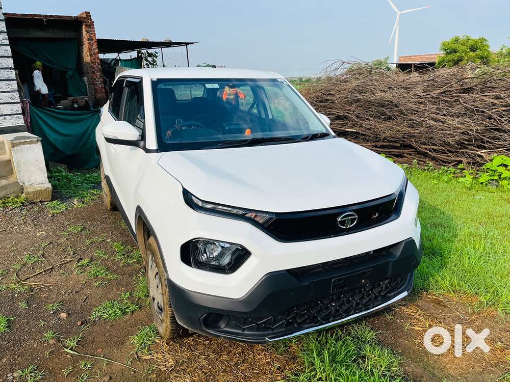 Tata Punch 2023 Petrol Well Maintained