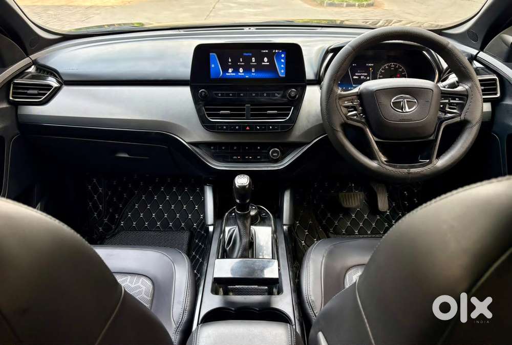 Tata Harrier Xza+, 2022, Diesel