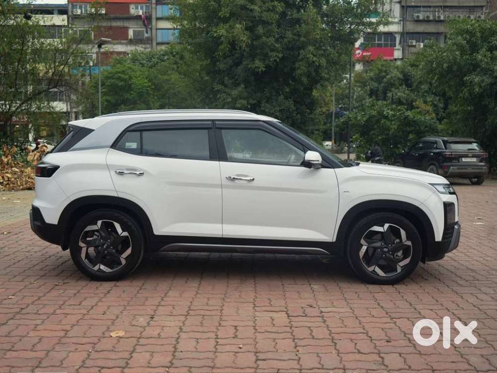 Hyundai Creta King Edition 1.5 Petrol, 2025, Petrol