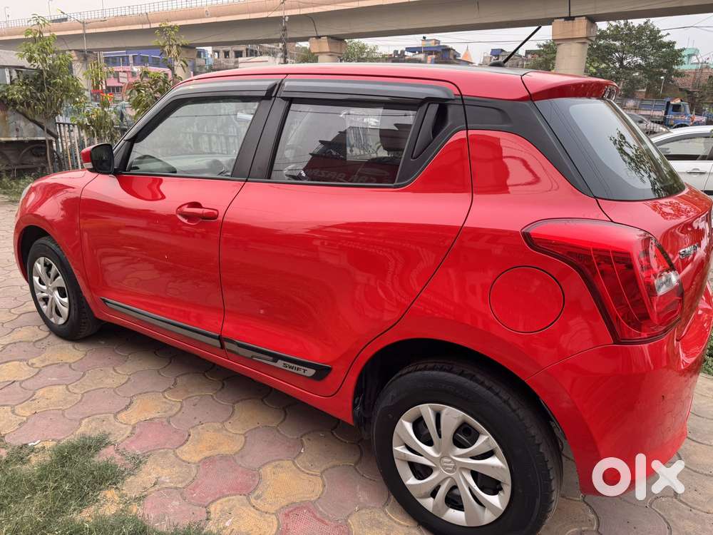 Maruti Suzuki Swift Amt Vxi, 2021, Petrol