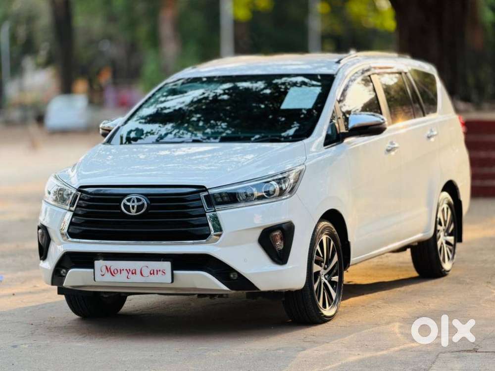 Toyota Innova Crysta 2.4 Z 7 Str, 2021, Diesel