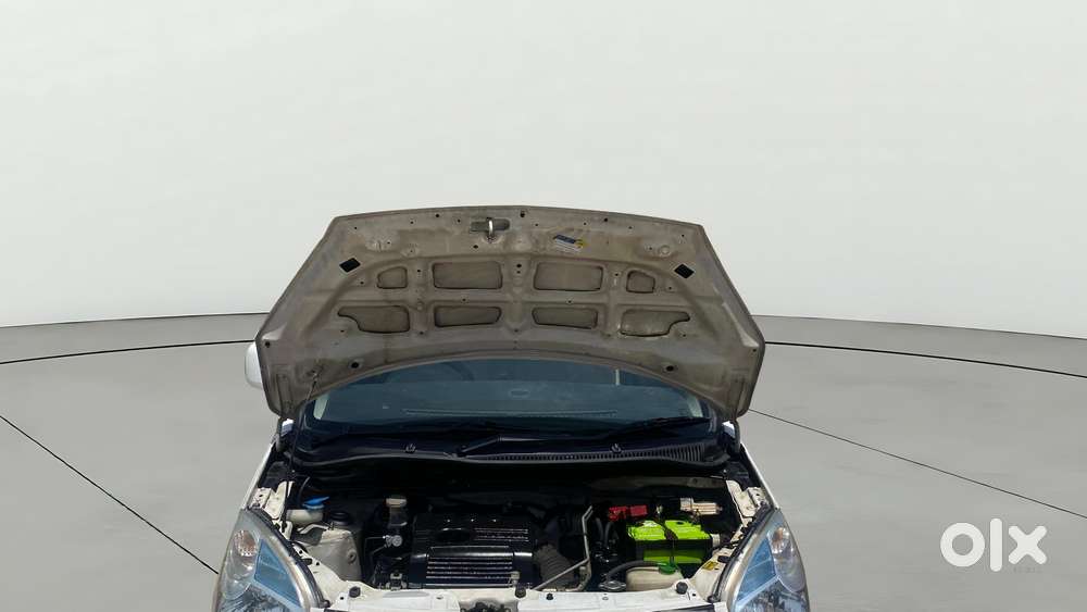 Maruti Suzuki Wagon R Vxi Amt, 2017, Petrol
