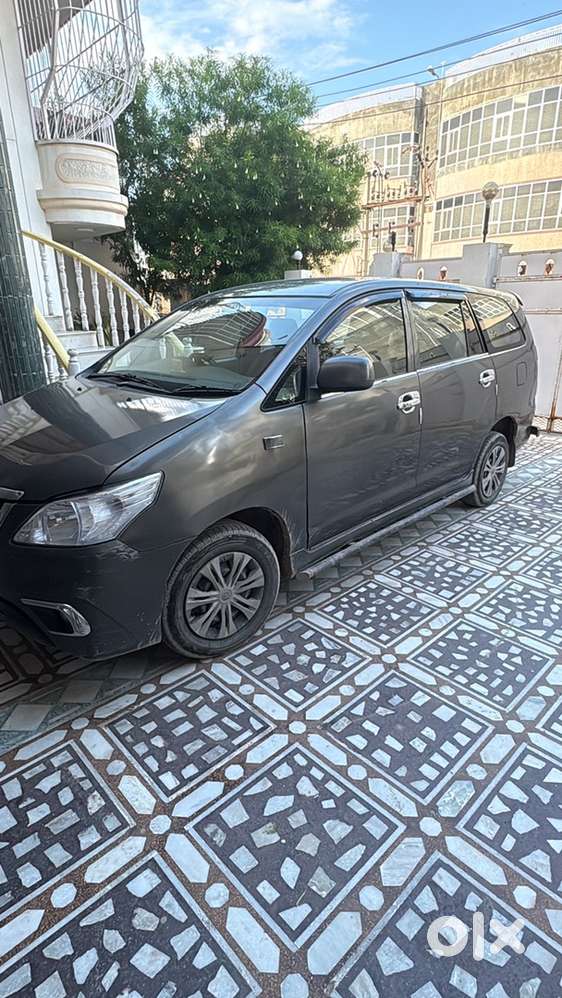 Toyota Innova Diesel 2013