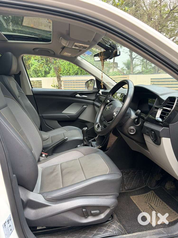 Skoda Kushaq Style 1.0l Tsi Mt, 2024, Petrol