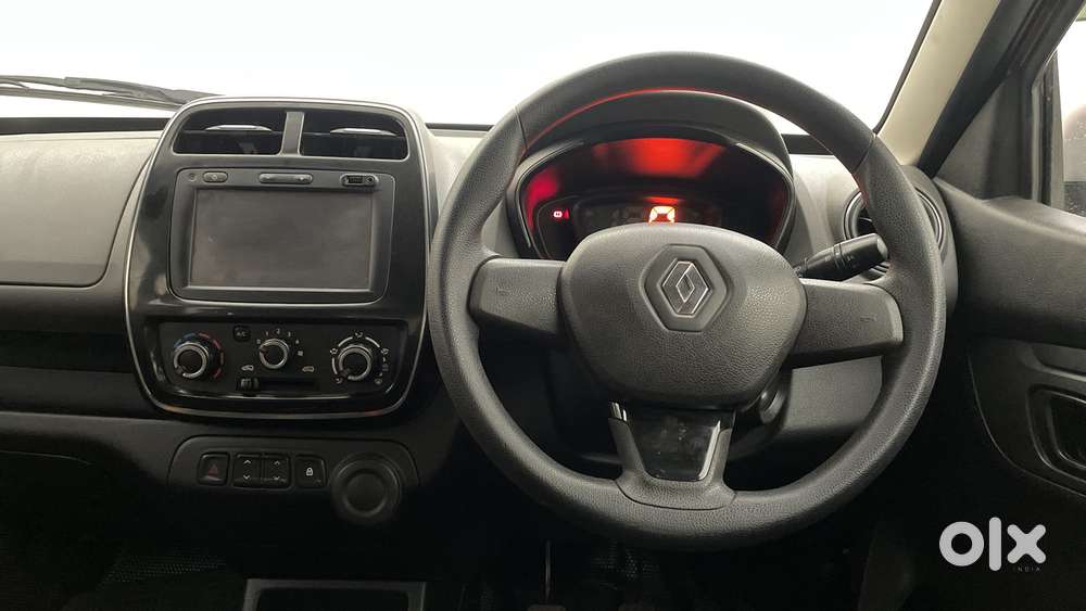 Renault Kwid Rxt 1.0, 2018, Petrol
