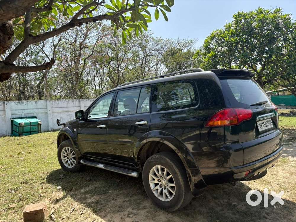 Mitsubishi Pajero Sport 2013 Diesel 137000 Km Driven