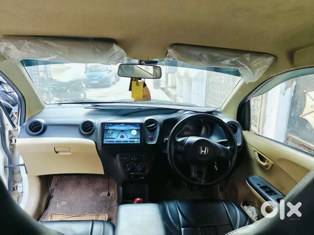 Honda Amaze Diesel 2015