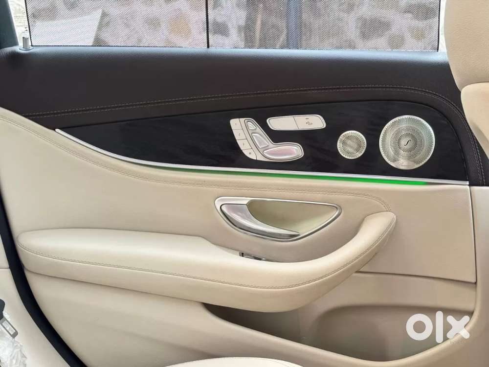 Mercedes-benz E-class E 220d Exclusive, 2021, Diesel