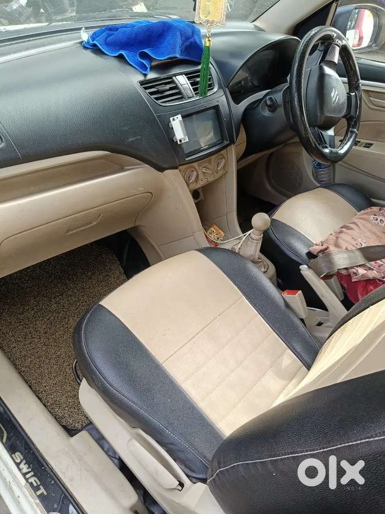 Maruti Suzuki Dzire 2019