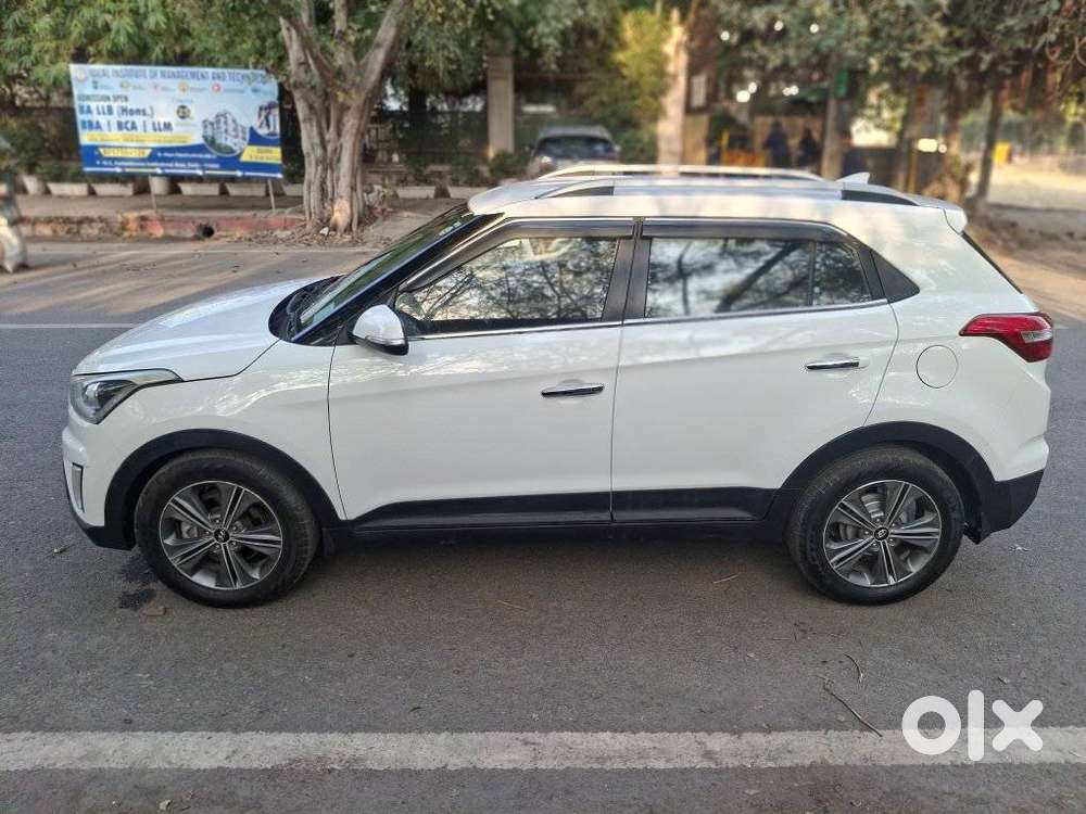 Hyundai Creta 1.6 Sx Plus Auto, 2017, Petrol