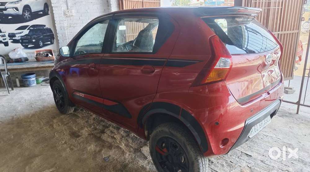 Datsun Redigo Limited Edition 2018, 2019, Petrol