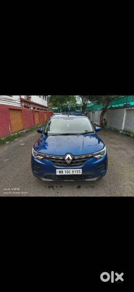 Renault Triber Facelift 2021 Petrol Good Condition