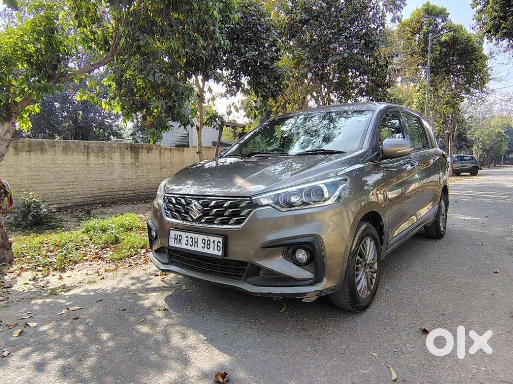 Maruti Suzuki Ertiga Vxi (o) Cng, 2022, Cng & Hybrids