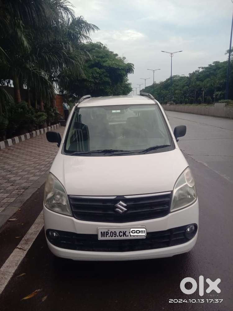 Maruti Suzuki Wagon R 1.0 Lx, 2011, Petrol