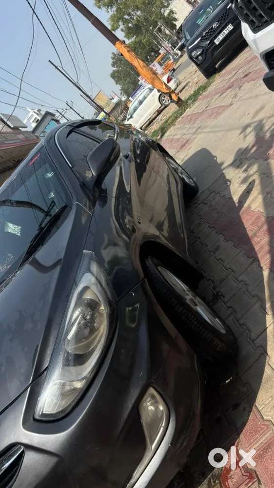 Hyundai Verna 2012 Dec Cng & Hybrids Good Condition