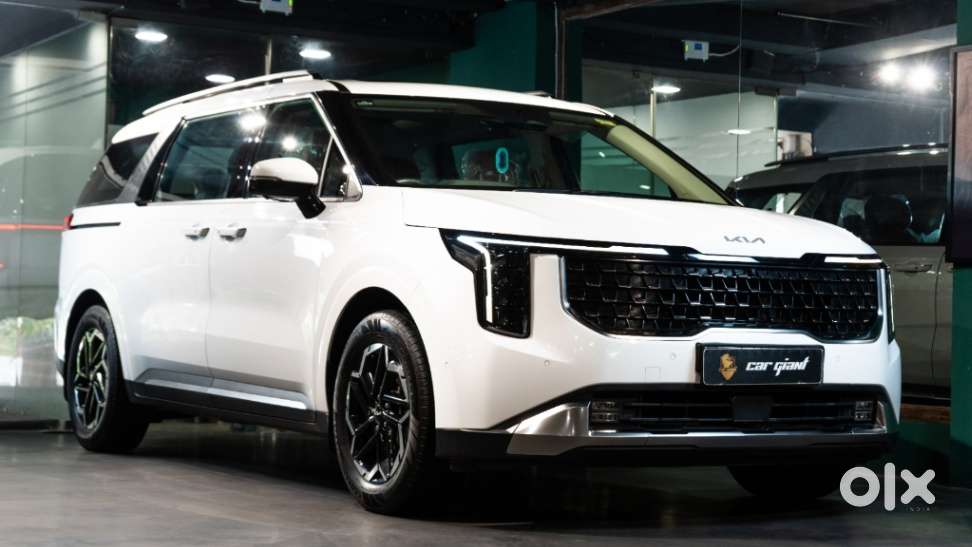 Kia Carnival Limousine Plus 7 Str, 2025, Diesel