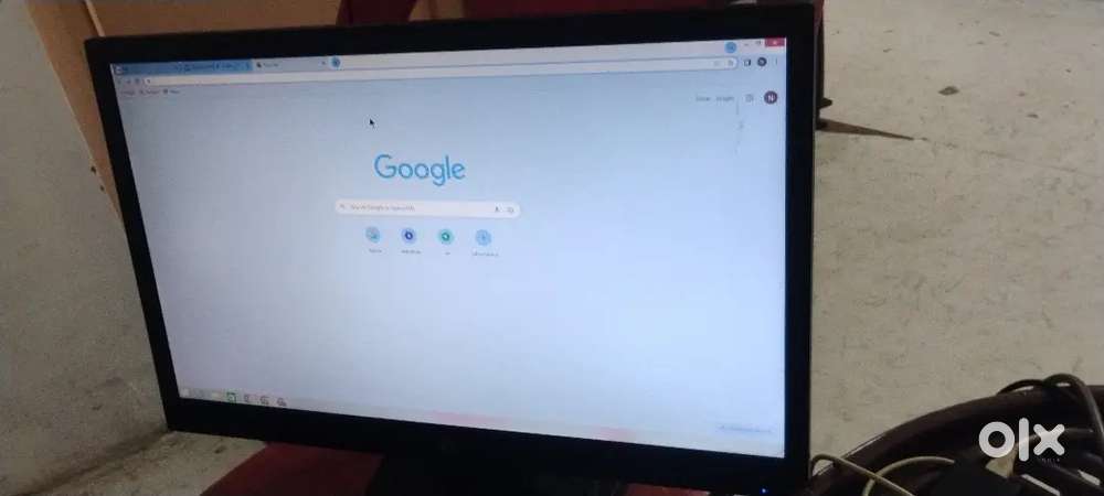 Hp 23 inch TFT moniter