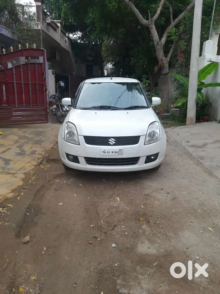 Maruti Suzuki Swift 2008