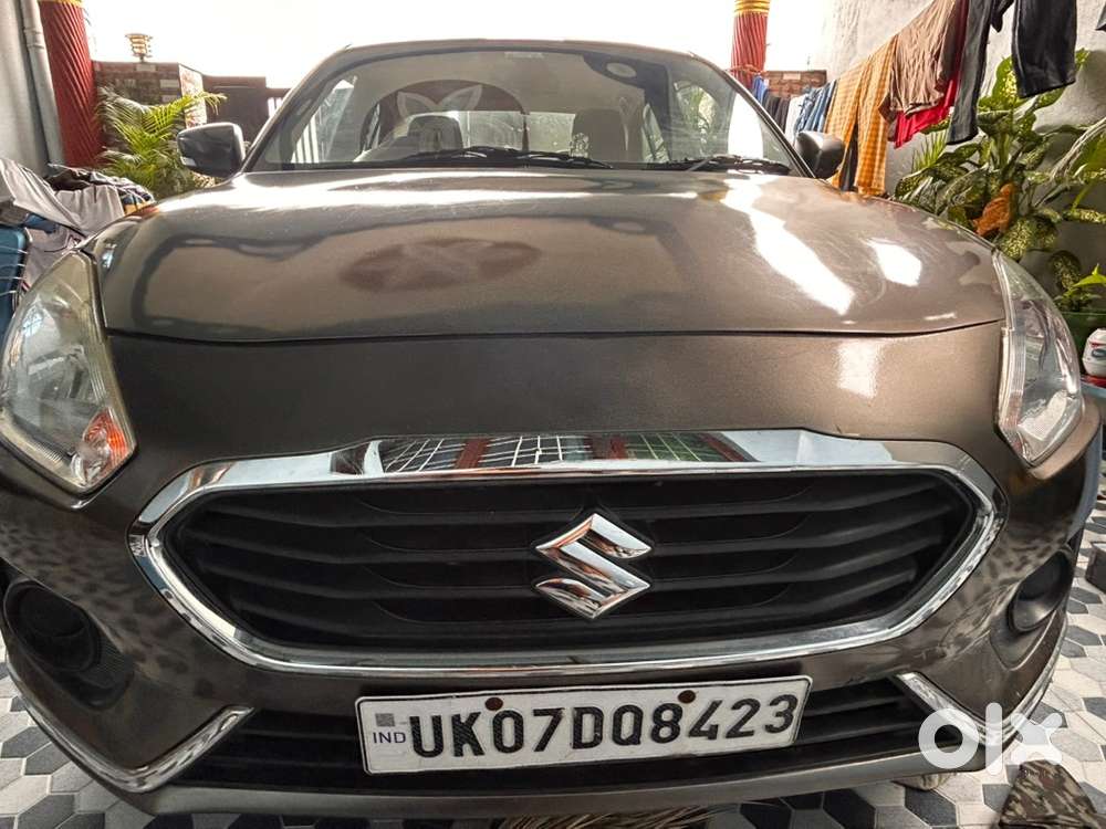 Maruti Suzuki Dzire 2019 Petrol Well Maintained